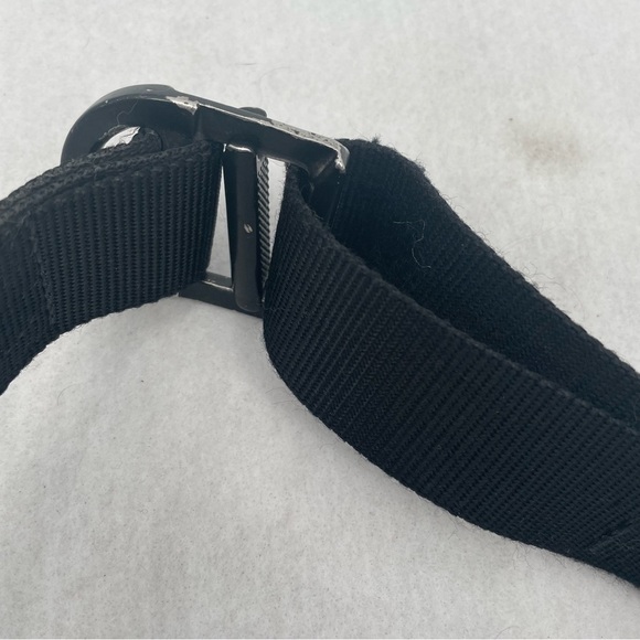 5.11 TACTICAL Black heavy duty Belt style #: 59409 size: Medium 32”-34” - Picture 2 of 8